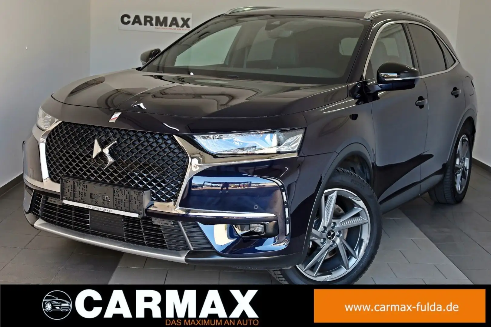 DS Automobiles DS 7 Crossback E-Tense 4x4 RIVOLI Leder,Navi,LED Mavi - 1
