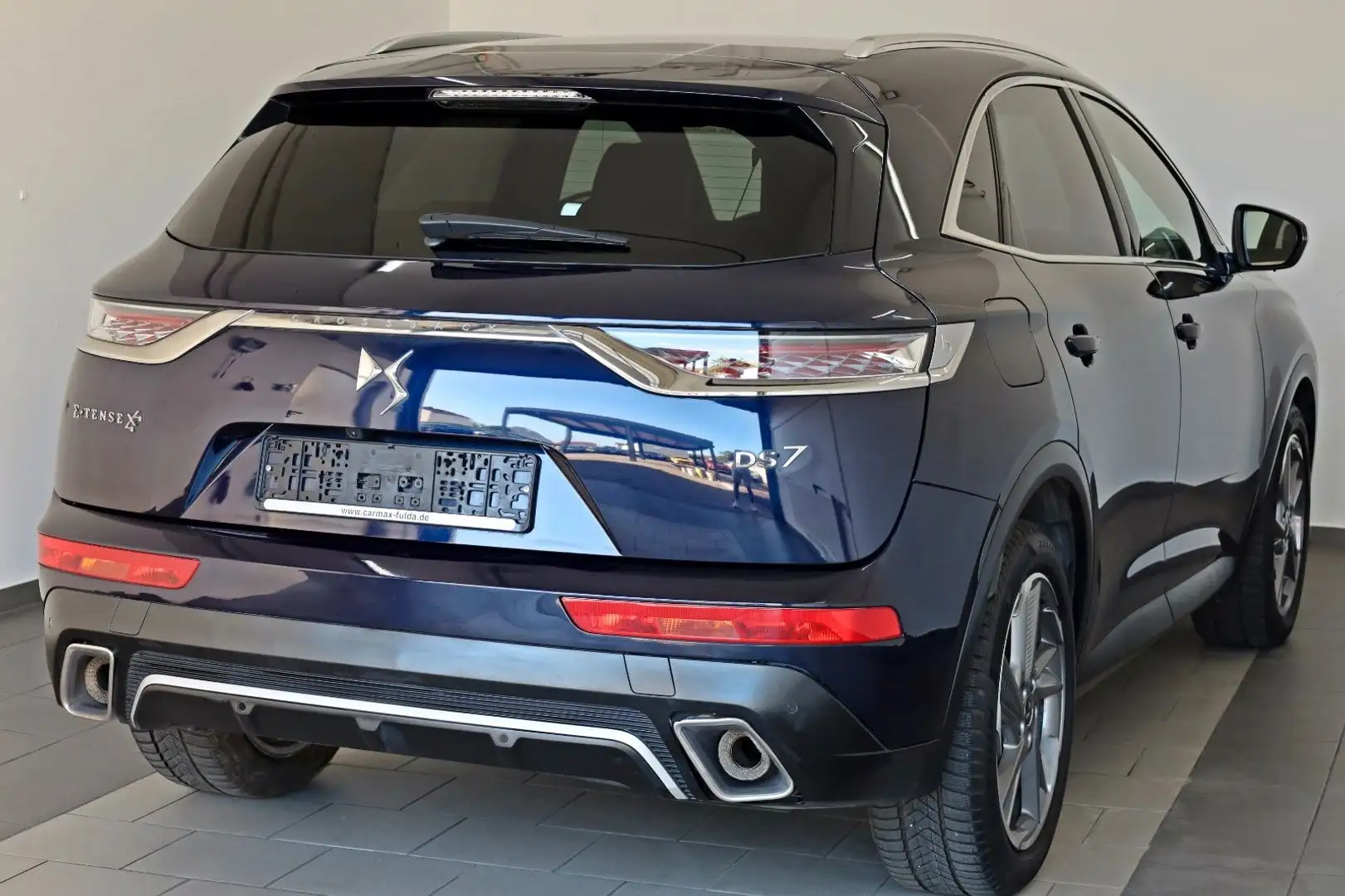 DS Automobiles DS 7 Crossback E-Tense 4x4 RIVOLI Leder,Navi,LED Mavi - 2