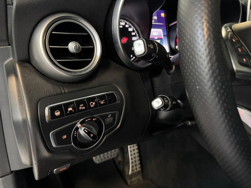 Mercedes-Benz C 250 d Lim. AMG-Paket/Panorama+Head-Up+Burmester — photo 13