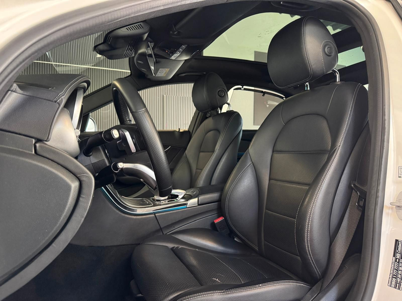 Mercedes-Benz C 250 d Lim. AMG-Paket/Panorama+Head-Up+Burmester — photo 14