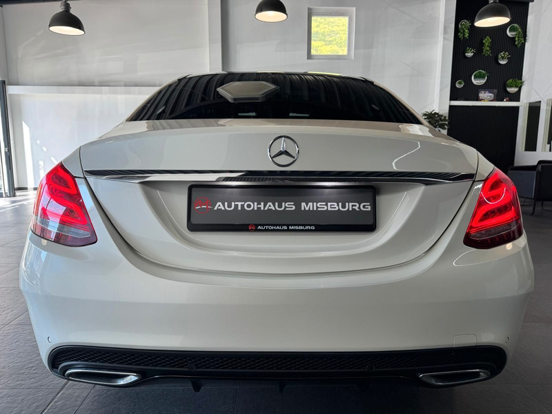 Mercedes-Benz C 250 d Lim. AMG-Paket/Panorama+Head-Up+Burmester — photo 6
