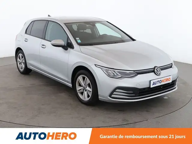 Volkswagen Golf view 8
