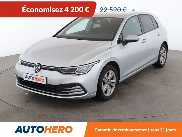 2020 Volkswagen Golf in Grey for sale