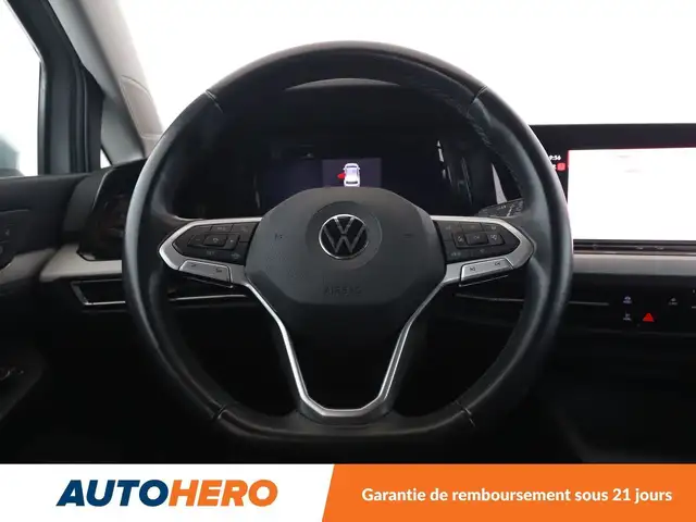 Volkswagen Golf view 19