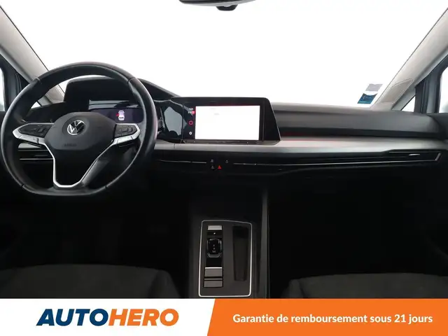 Volkswagen Golf view 12