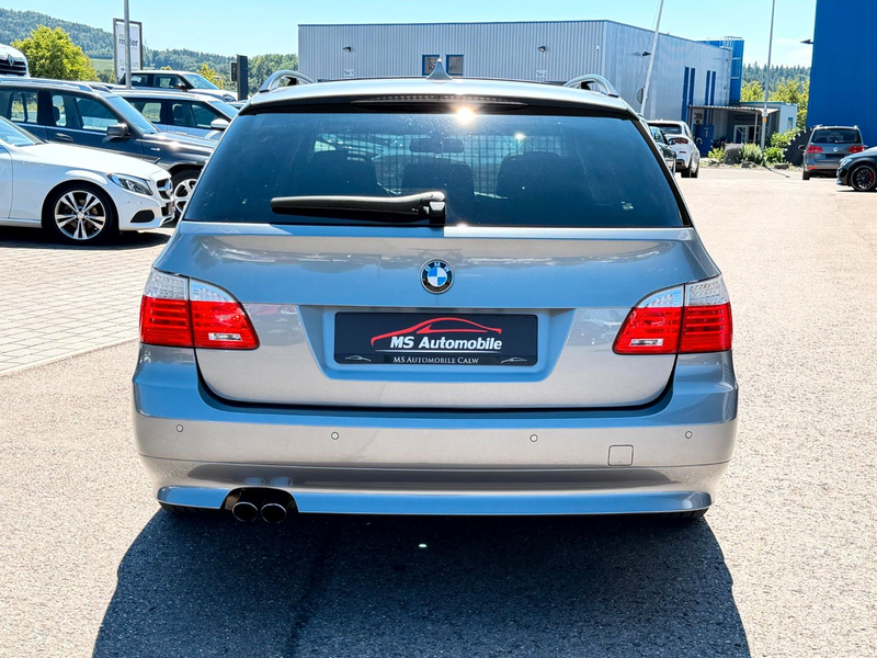 BMW 523 i Touring Automatik Navi_Leder_Xenon_Pano_2.H — photo 6