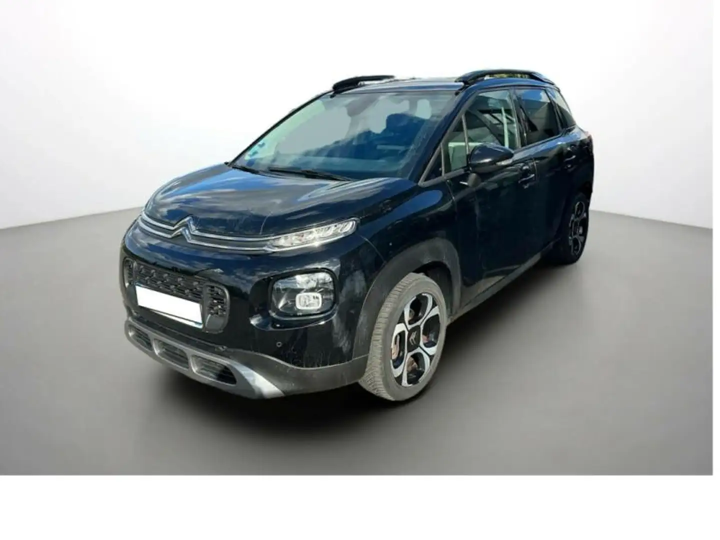Citroen C3 Aircross PureTech 110ch S\u0026S Shine Nero - 1