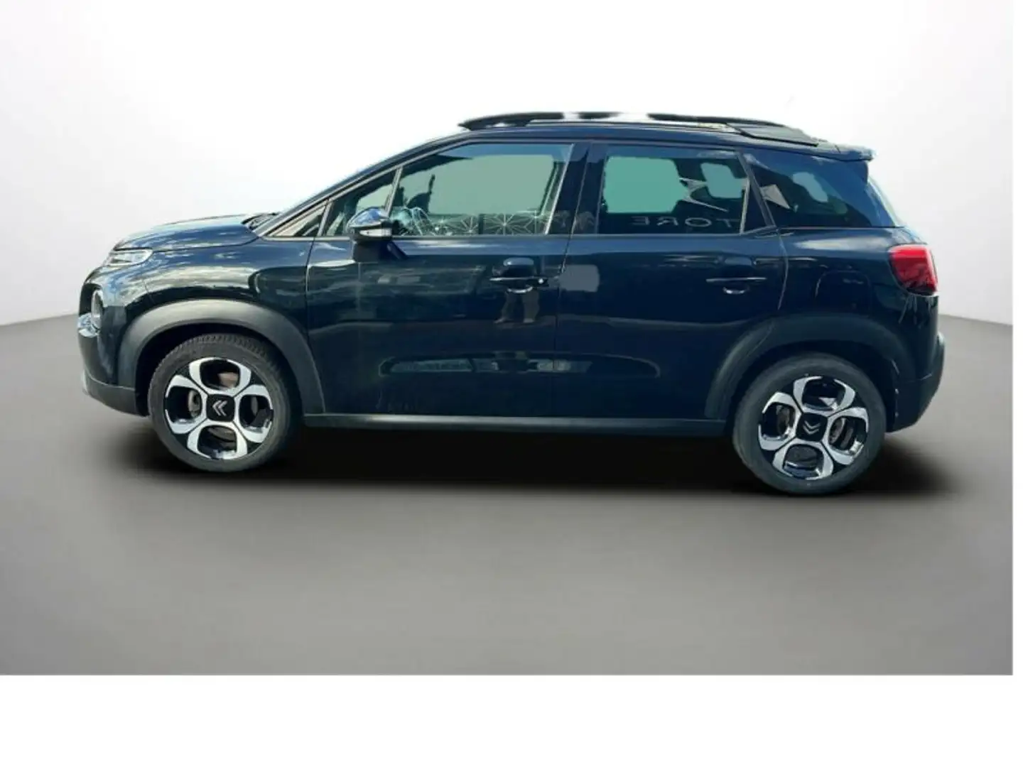 Citroen C3 Aircross PureTech 110ch S\u0026S Shine Nero - 2