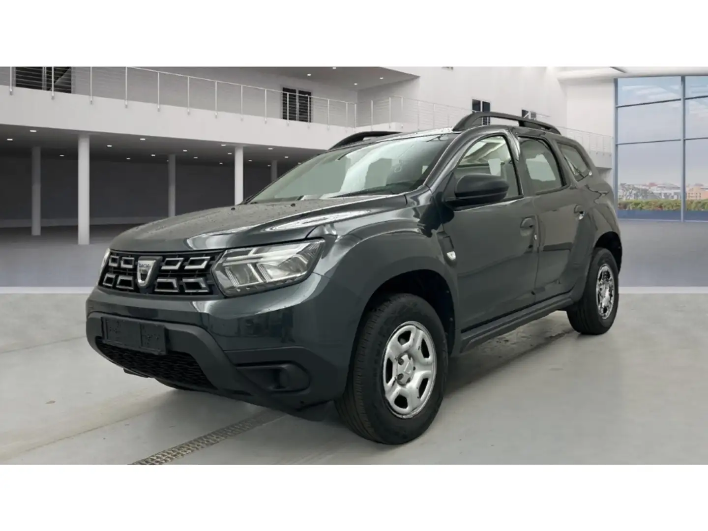 Dacia Duster II Access 1.0 TCe 90 AHK PDC Sitzheizung Grau - 1
