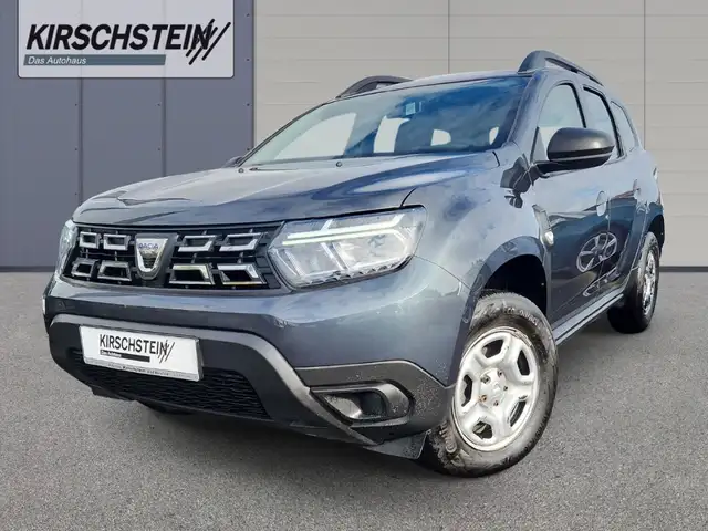 Dacia Duster II Access 1.0 TCe 90 AHK PDC Sitzheizung