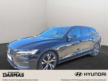 V60 (T4) 2.0 R Design Automatik - NAVI LHZ SHZ