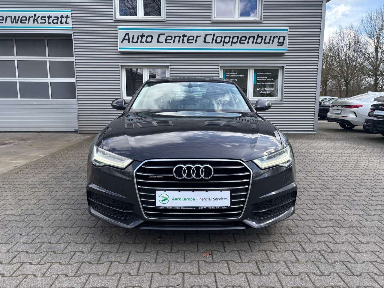 Second hand Audi A6 3.0