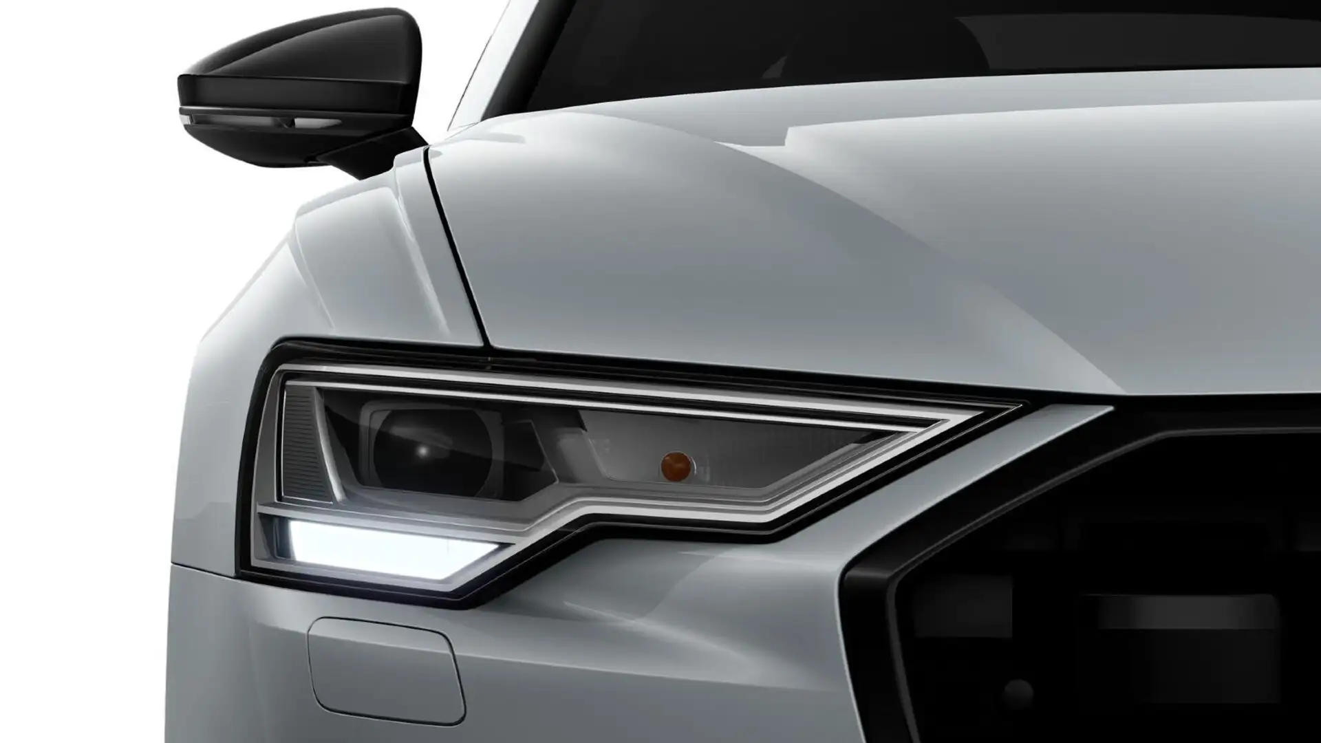 Audi A6 55 TFSI qu. S line *LED*Navi*AHK*RFK* Weiß - 2