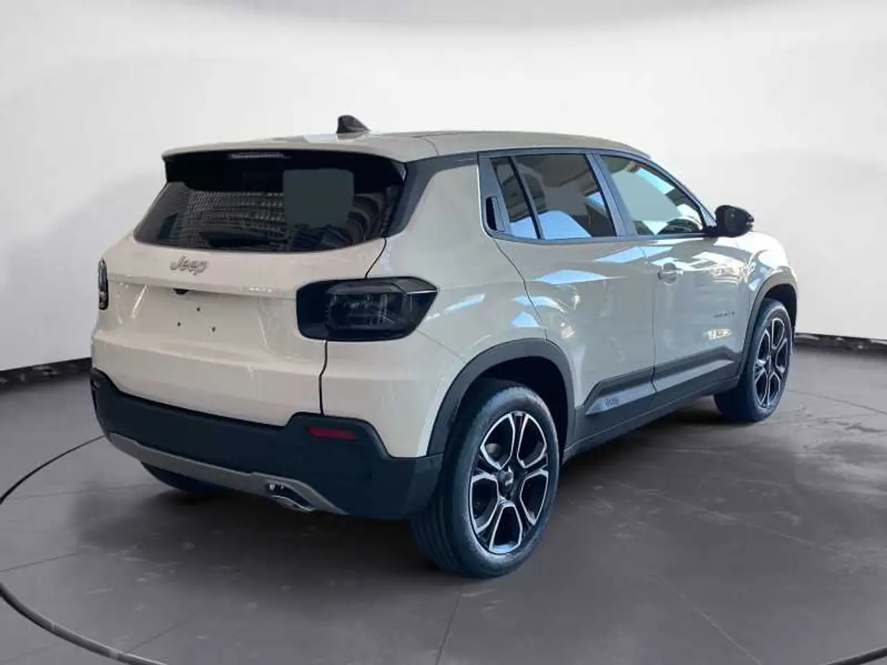 Jeep Avenger 2026