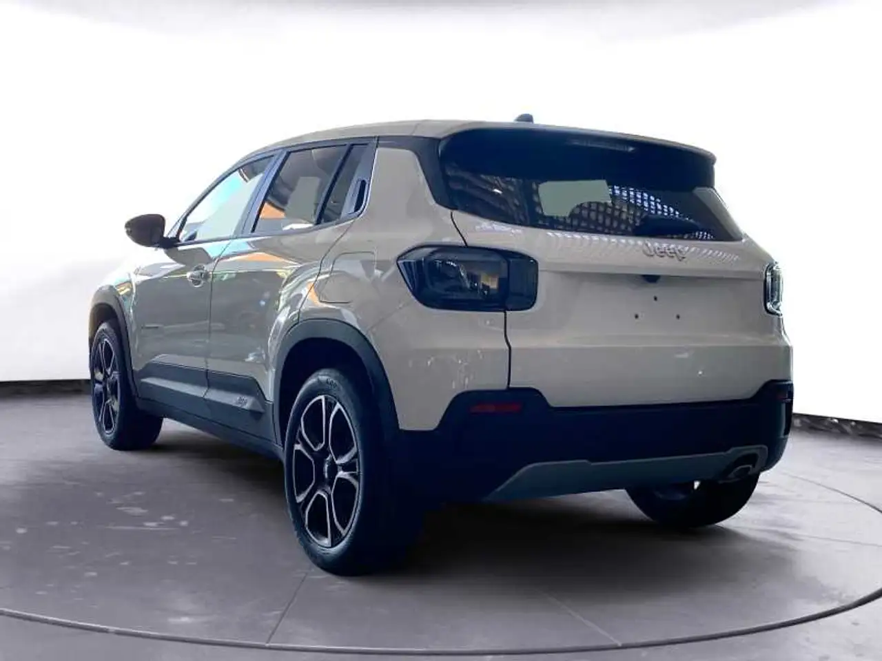 Jeep Avenger 2026