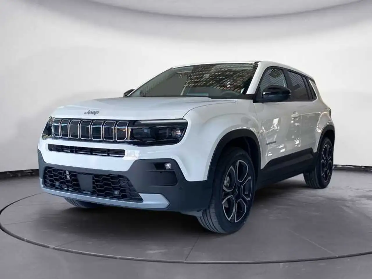 Jeep Avenger 2026