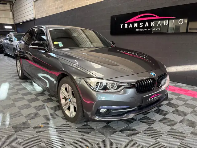 BMW 318 318d 150 ch M Sport