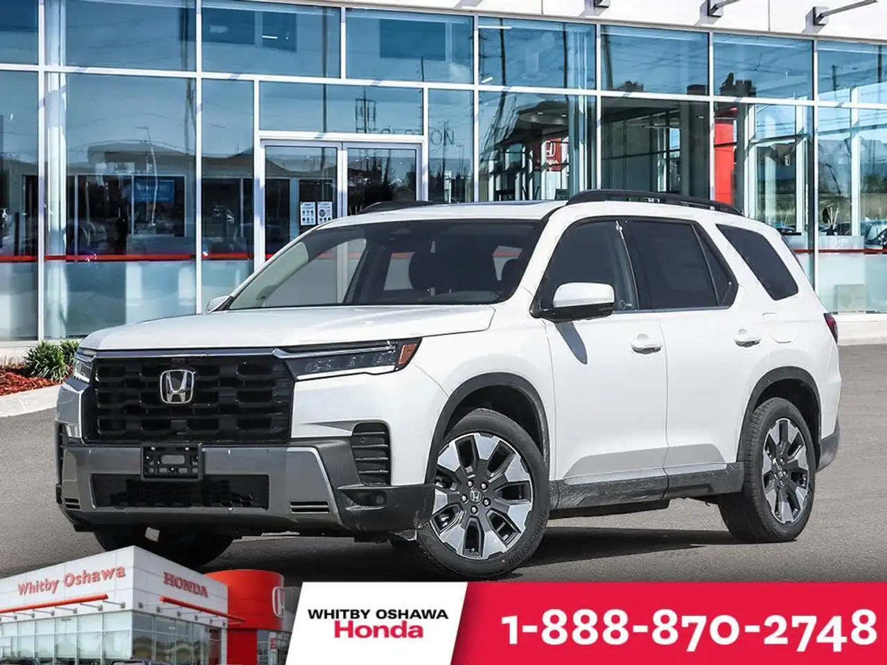 2026 Honda Pilot