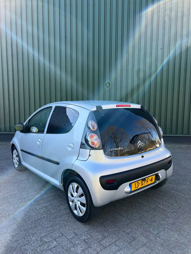Citroen C1 1.0 First Edition Szürke - 2