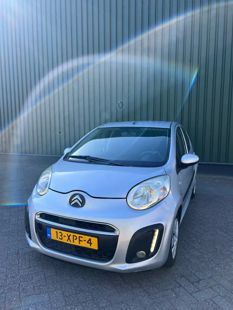 Citroen C1 1.0 First Edition Szürke - 1