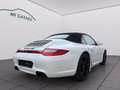 Porsche 997 911 997 Carrera 4S Cabrio TOP-ZUSTAND Weiß - thumbnail 6