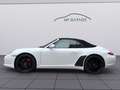 Porsche 997 911 997 Carrera 4S Cabrio TOP-ZUSTAND Weiß - thumbnail 3