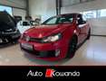 Volkswagen Golf GTI Golf 6 GTI 5tg. Dsg -Typisiert *Top Gelegenheit* Rot - thumbnail 3