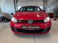 Volkswagen Golf GTI Golf 6 GTI 5tg. Dsg -Typisiert *Top Gelegenheit* Rot - thumbnail 4