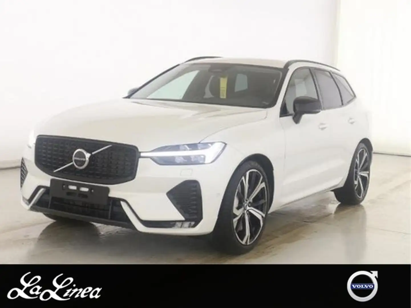 Volvo XC60 B5 (B) AWD Ultimate Dark NP:86.550,-//FOUR-C/B&... Weiß - 1