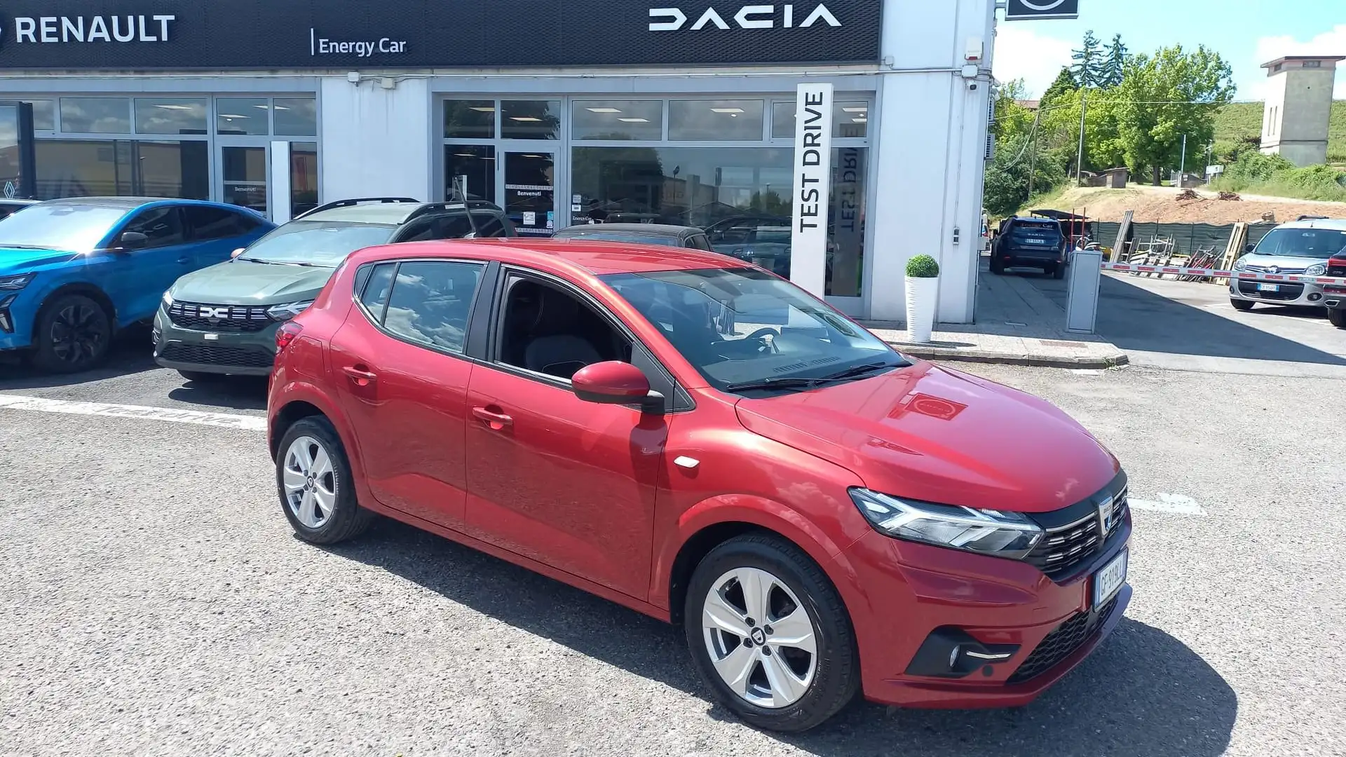 Dacia Sandero Streetway 1.0 SCe 65 CV Comfort - 1