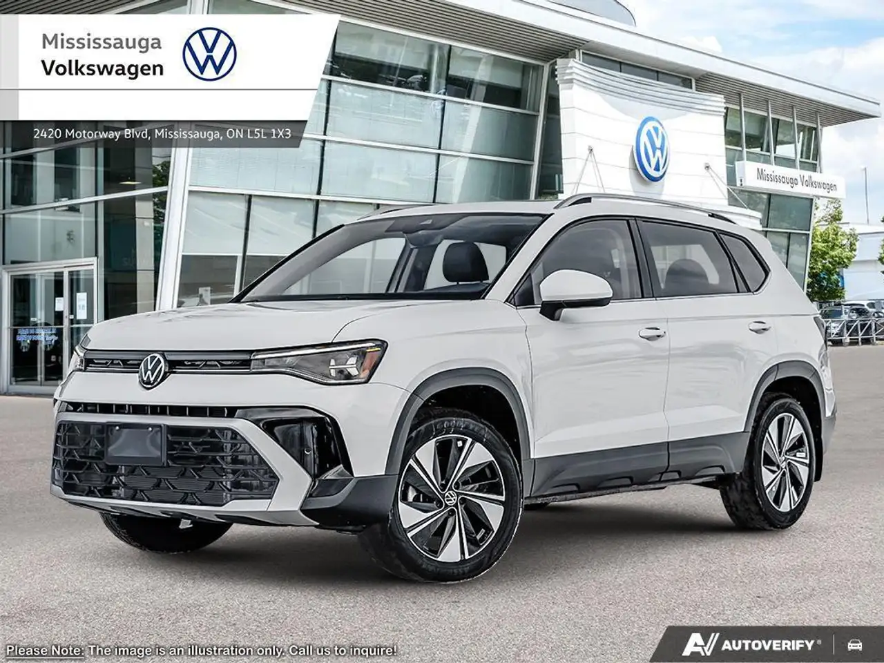 2026 Volkswagen Taos