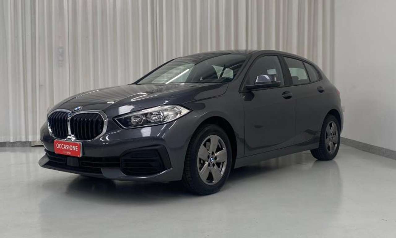 BMW 118 118d Business Advantage auto