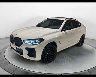 xdrive40d mhev 48V Msport auto