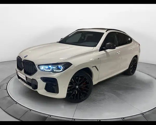 BMW X6 xdrive40d mhev 48V Msport auto