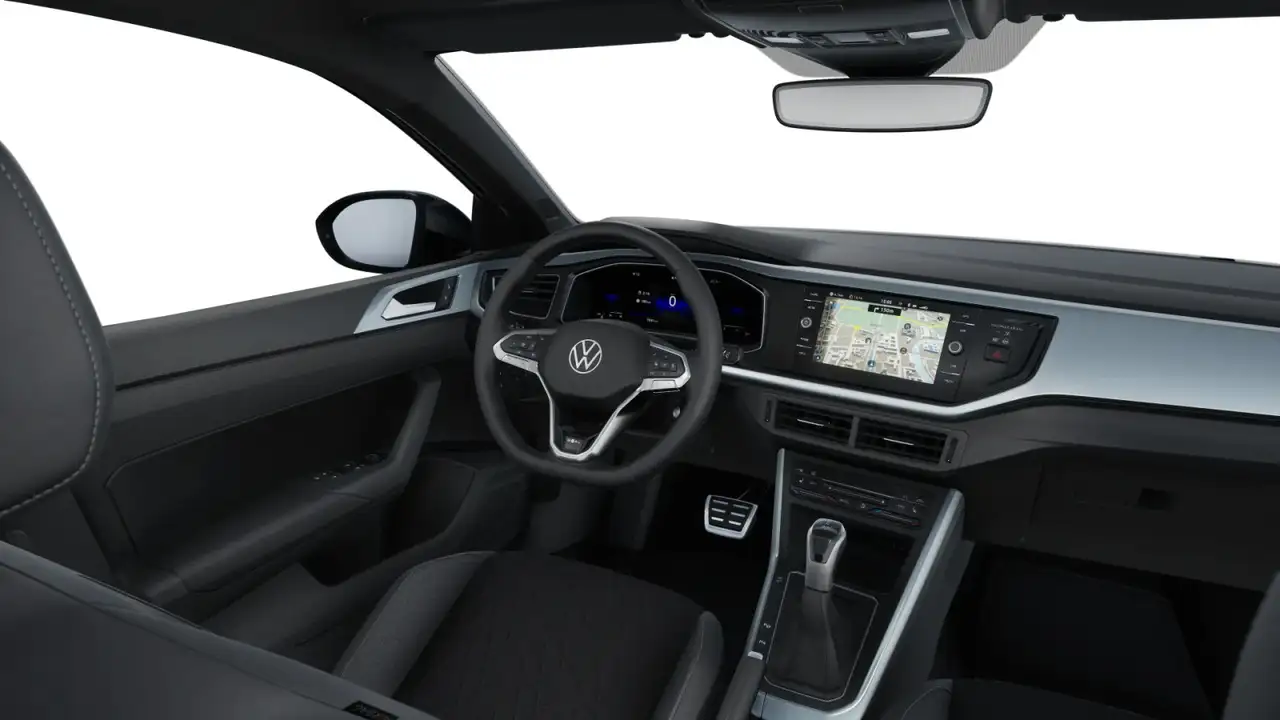 Volkswagen Taigo 1.0 TSI DSG GOAL LED NAVI LM17, миниатюра 10