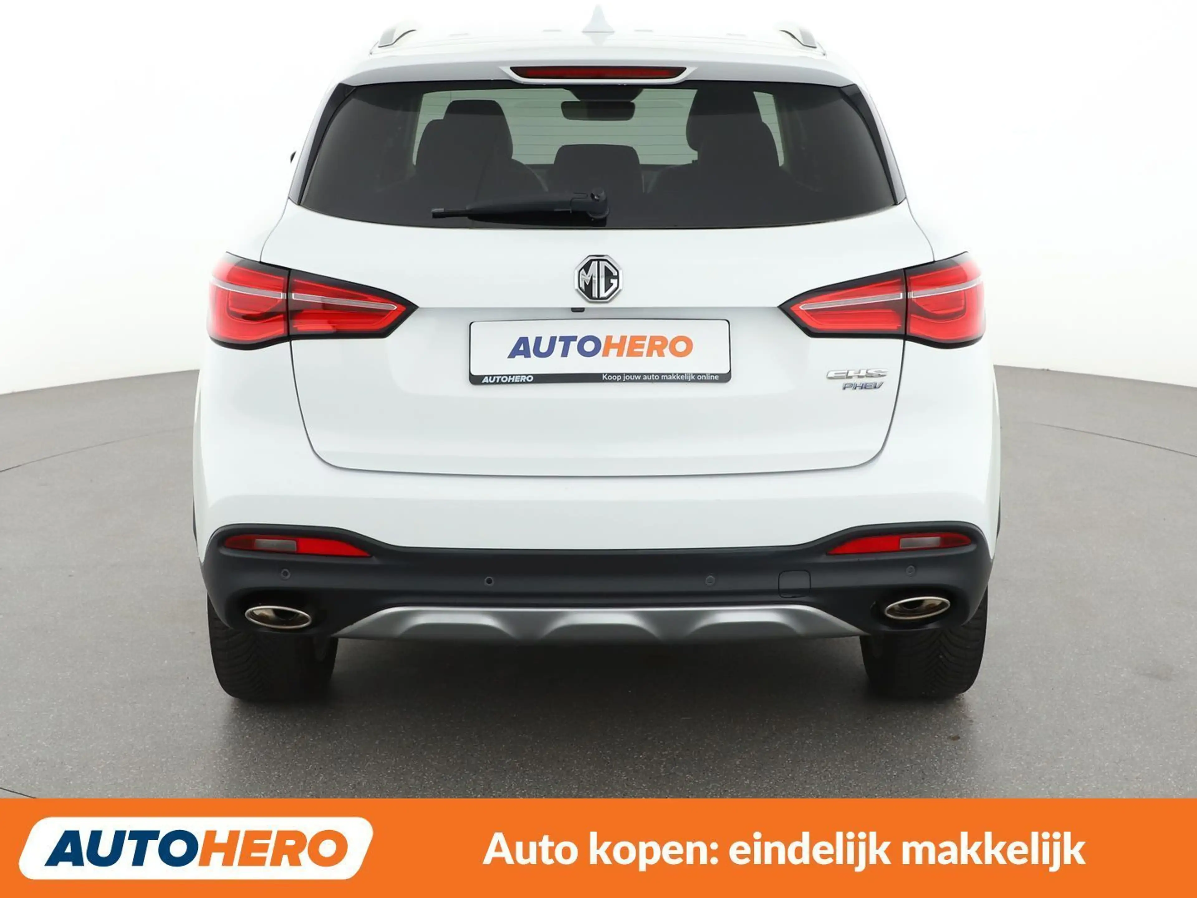 MG EHS 1.5 T-GDI Plug-in Hybrid Comfort — photo 5