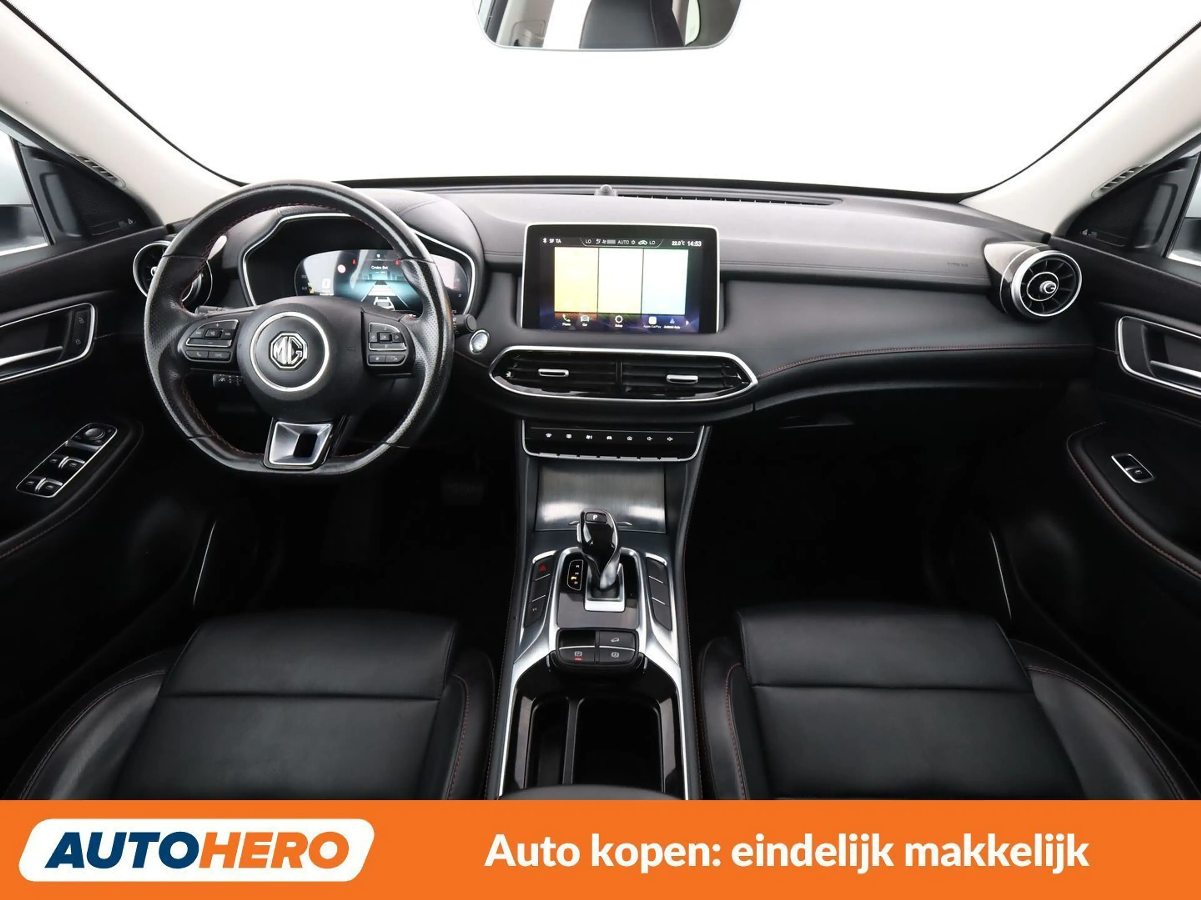 MG EHS 1.5 T-GDI Plug-in Hybrid Comfort — photo 13