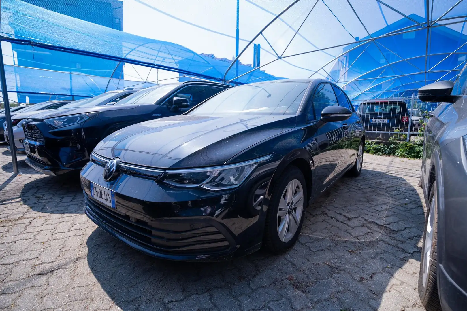 Volkswagen Golf 2.0 TDI SCR Life (2019/12 -> ) - 1