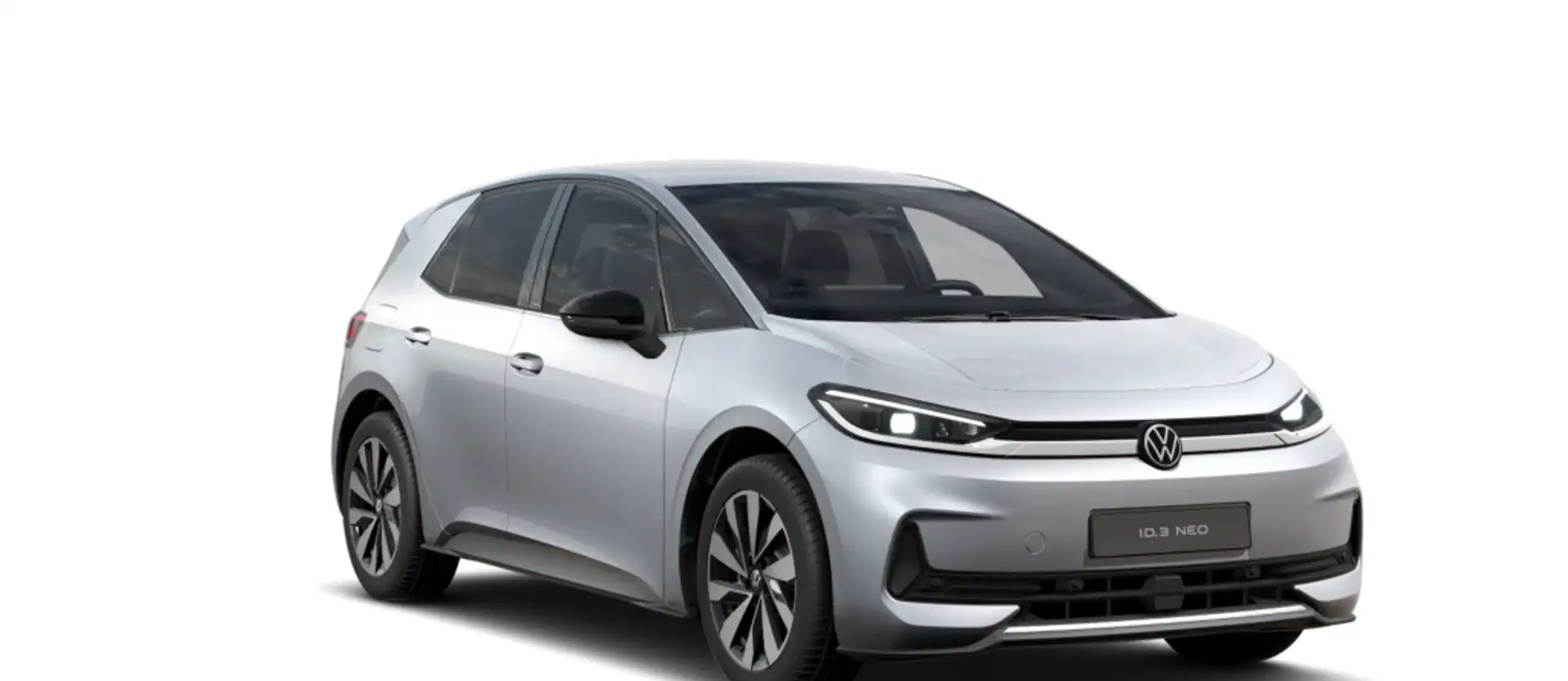 Volkswagen ID.3 Neo Life 125kW Plateado - 2