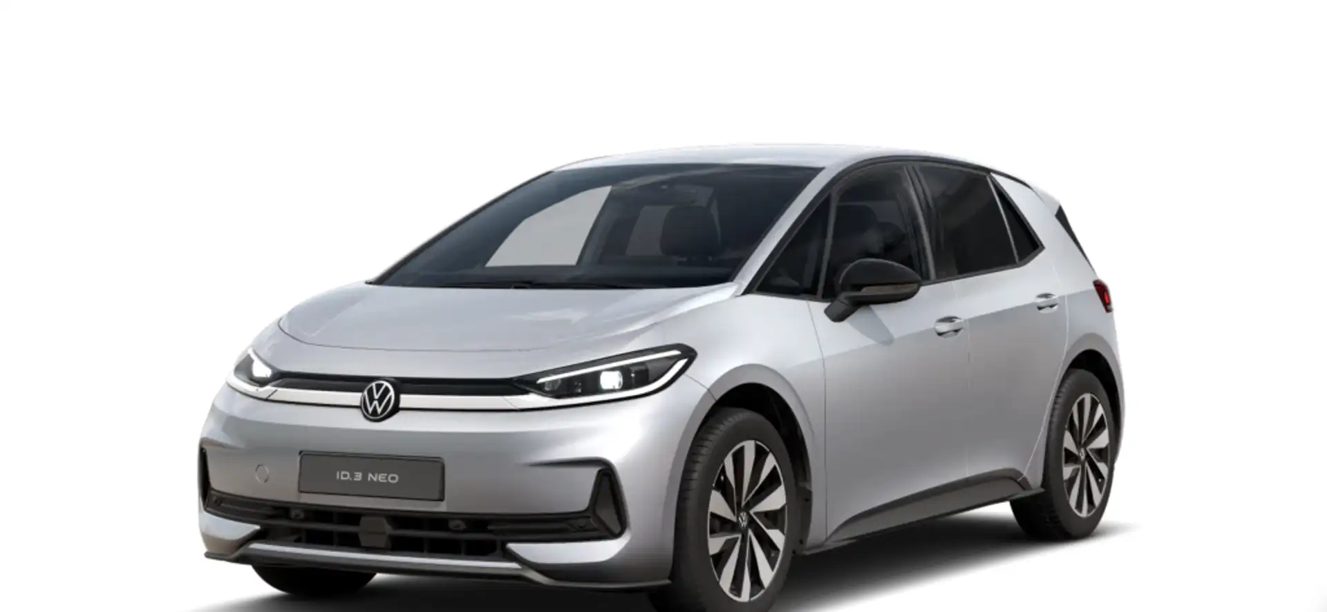 Volkswagen ID.3 Neo Life 125kW Plateado - 1