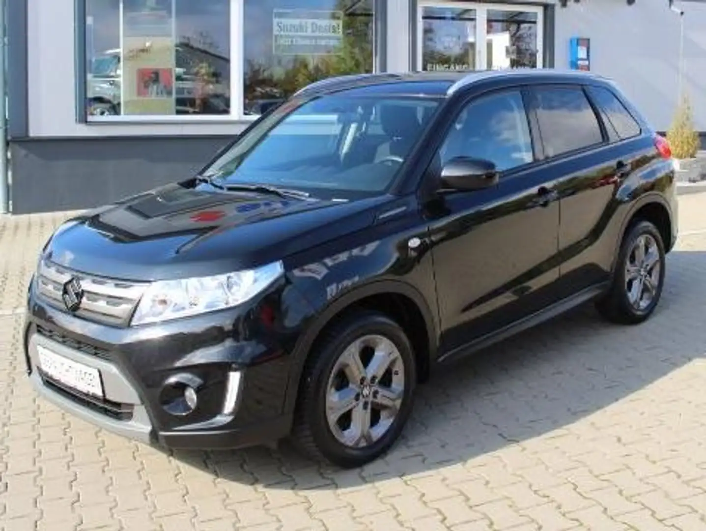 Suzuki Vitara Vitara 1.6 (4x4) Allgrip Automatik Comfort Schwarz - 1