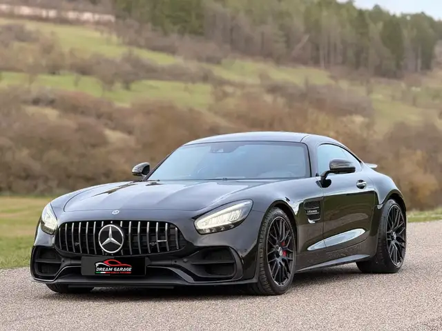 Mercedes-Benz AMG GT AMG GT 4.0 C 557cv | Track Pace | Aerodynamik-Kit Racing AMG
