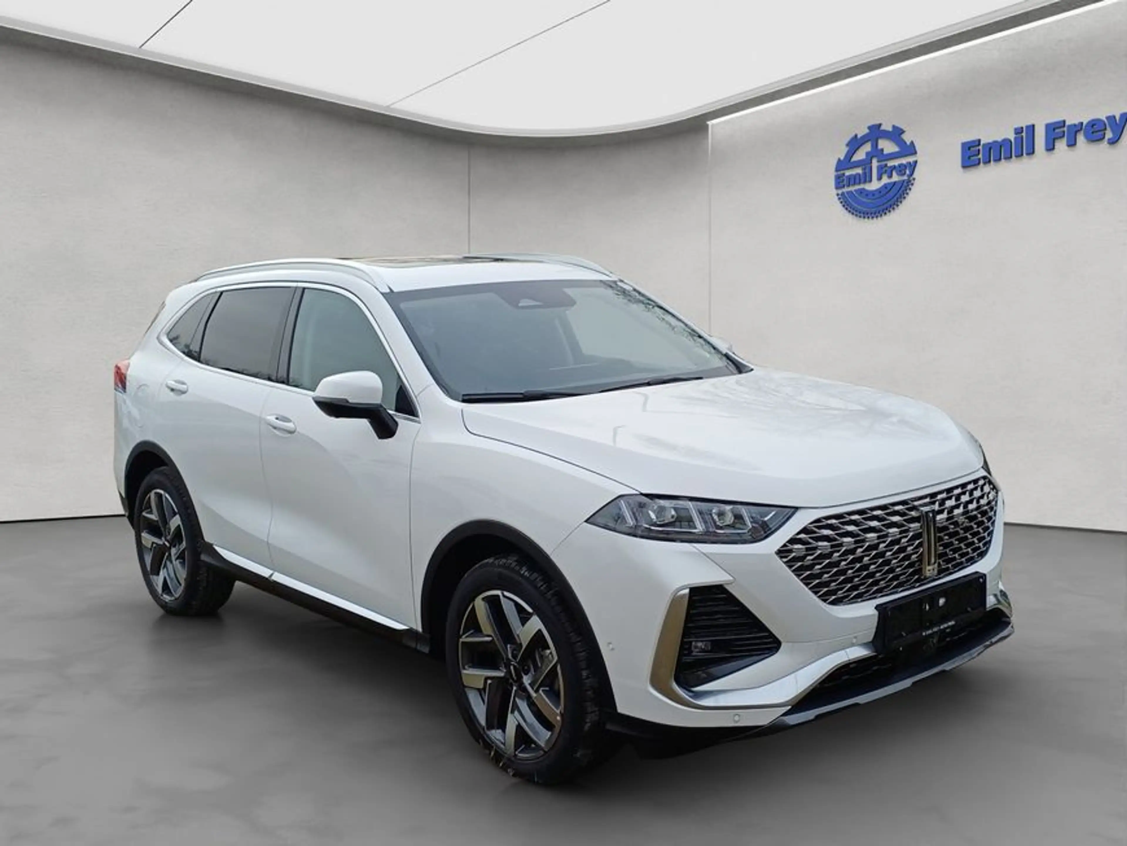 GWM WEY 03 WEY 03 AWD Luxury 150 kW, 5-türig — photo 9