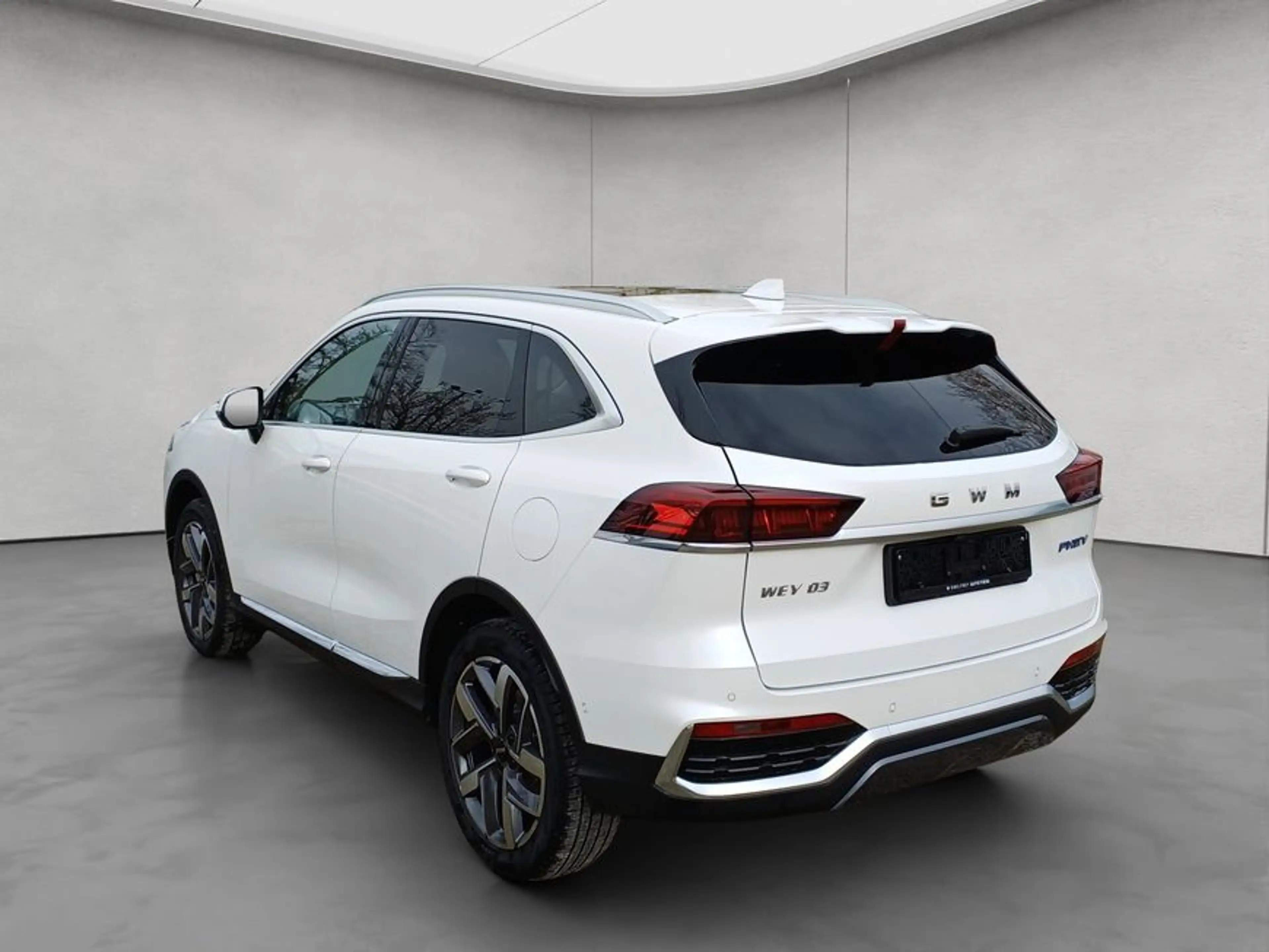 GWM WEY 03 WEY 03 AWD Luxury 150 kW, 5-türig — photo 3