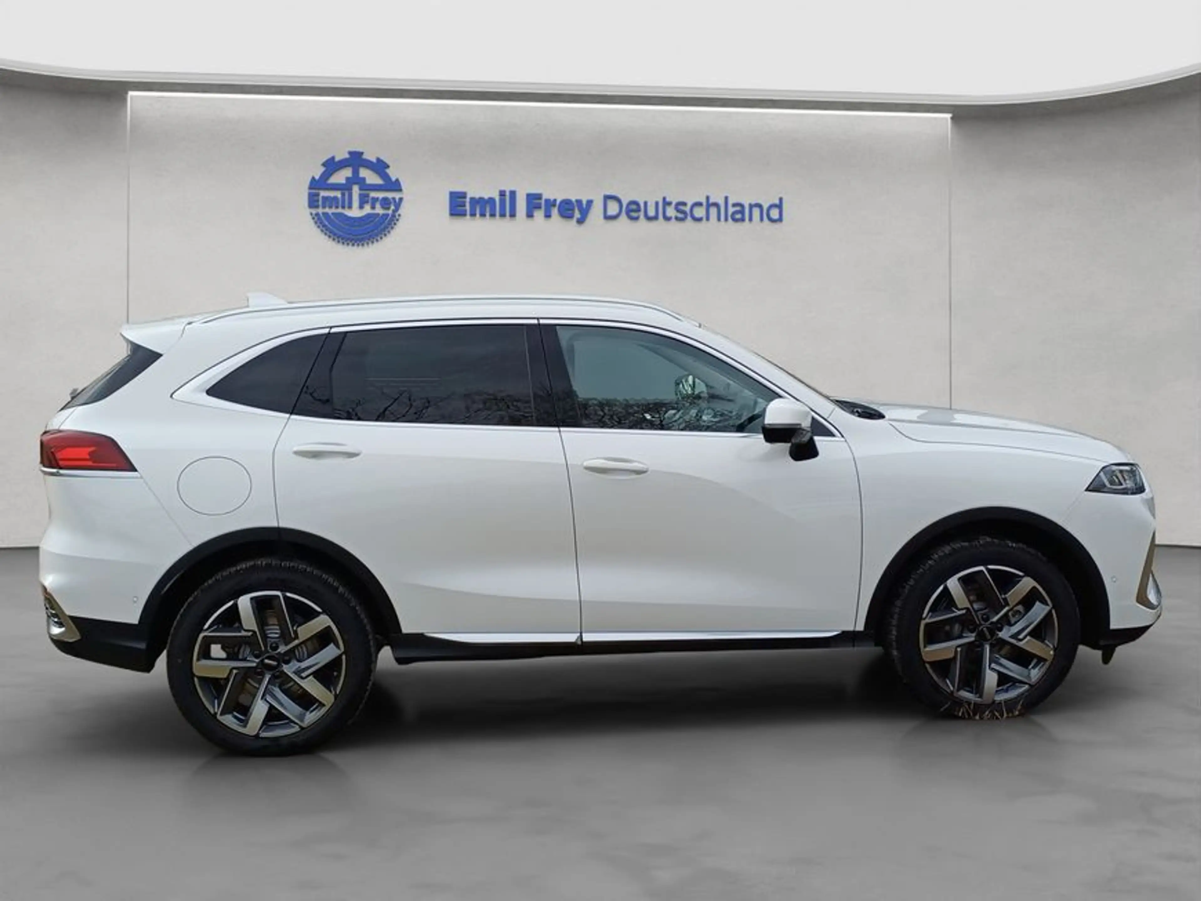 GWM WEY 03 WEY 03 AWD Luxury 150 kW, 5-türig — photo 8