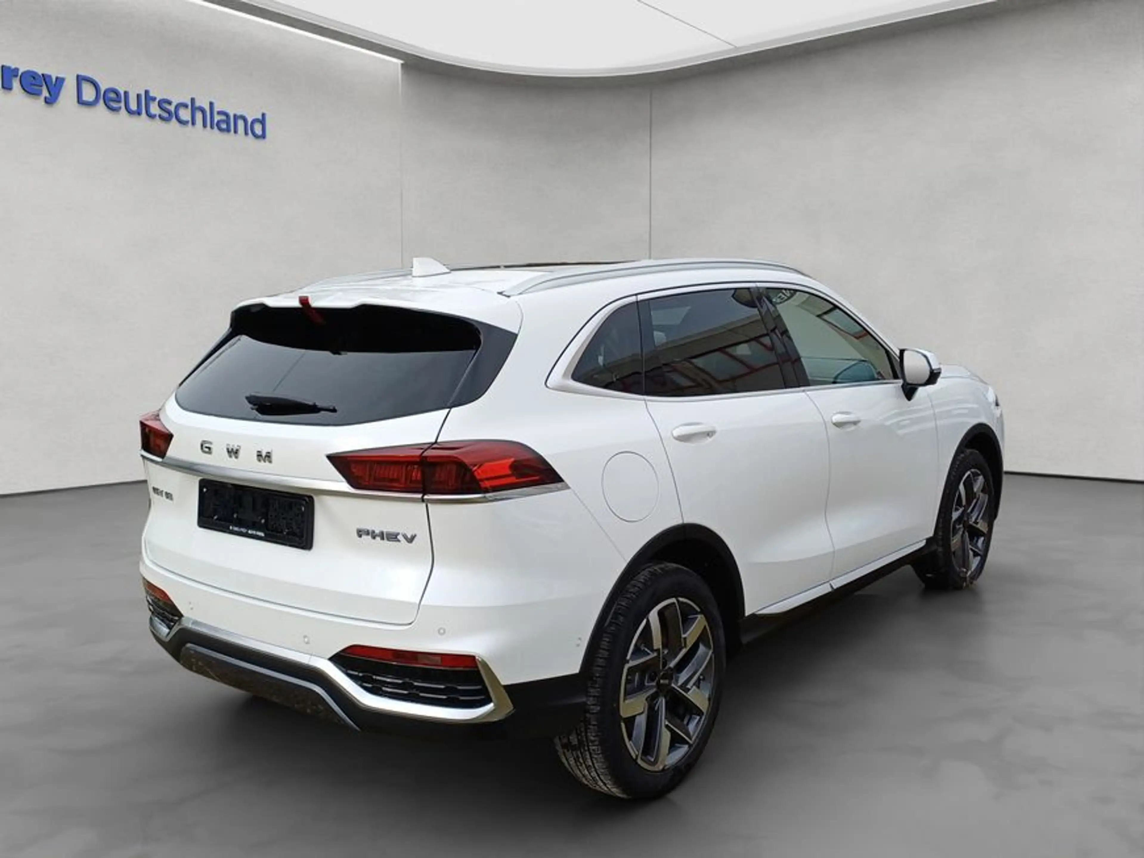 GWM WEY 03 WEY 03 AWD Luxury 150 kW, 5-türig — photo 7