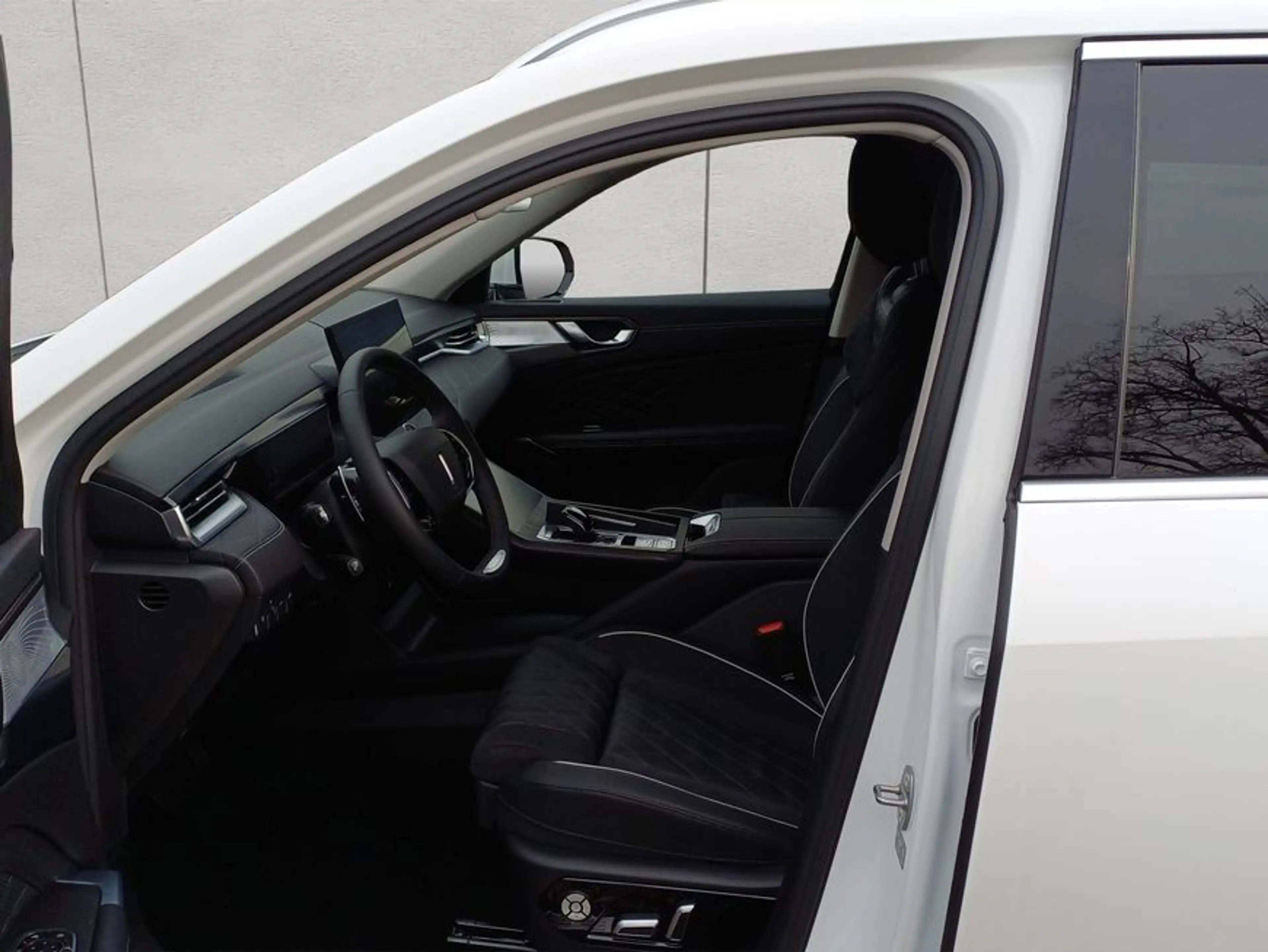GWM WEY 03 WEY 03 AWD Luxury 150 kW, 5-türig — photo 11