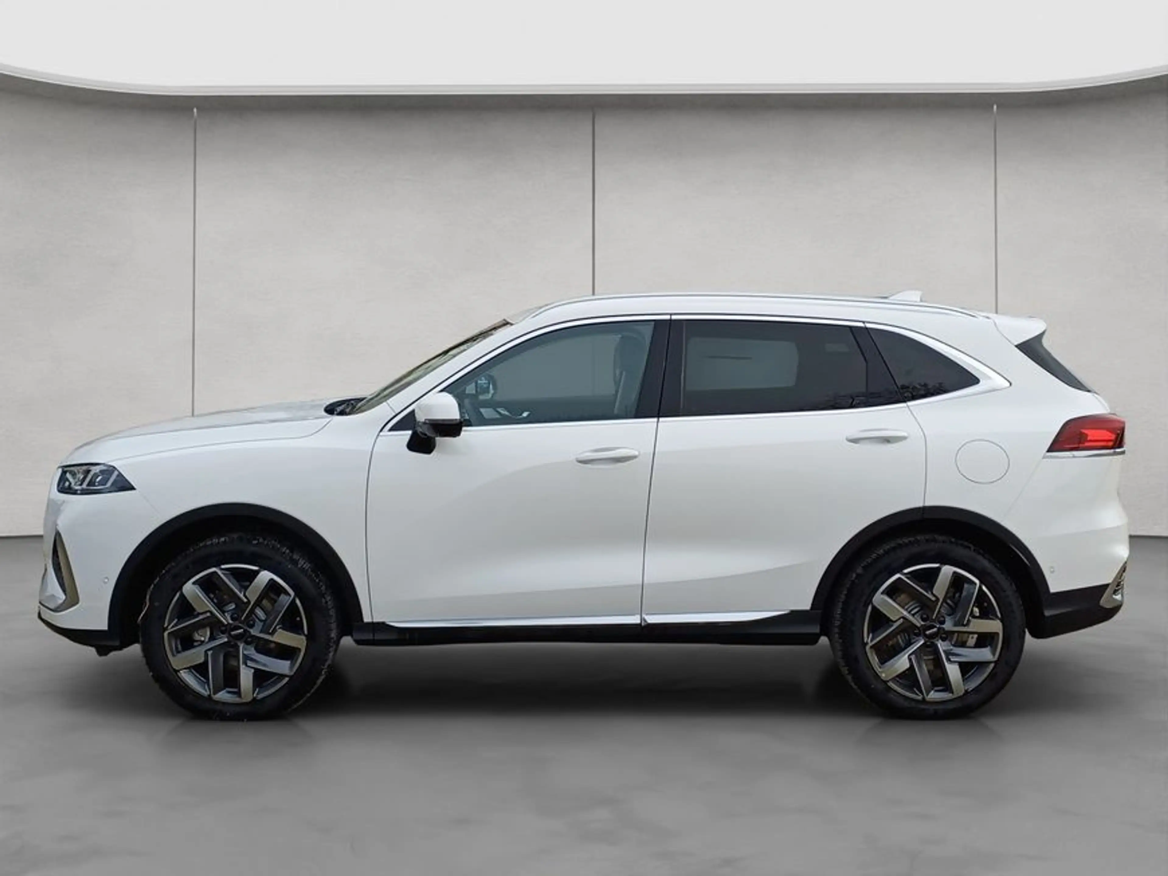 GWM WEY 03 WEY 03 AWD Luxury 150 kW, 5-türig — photo 2