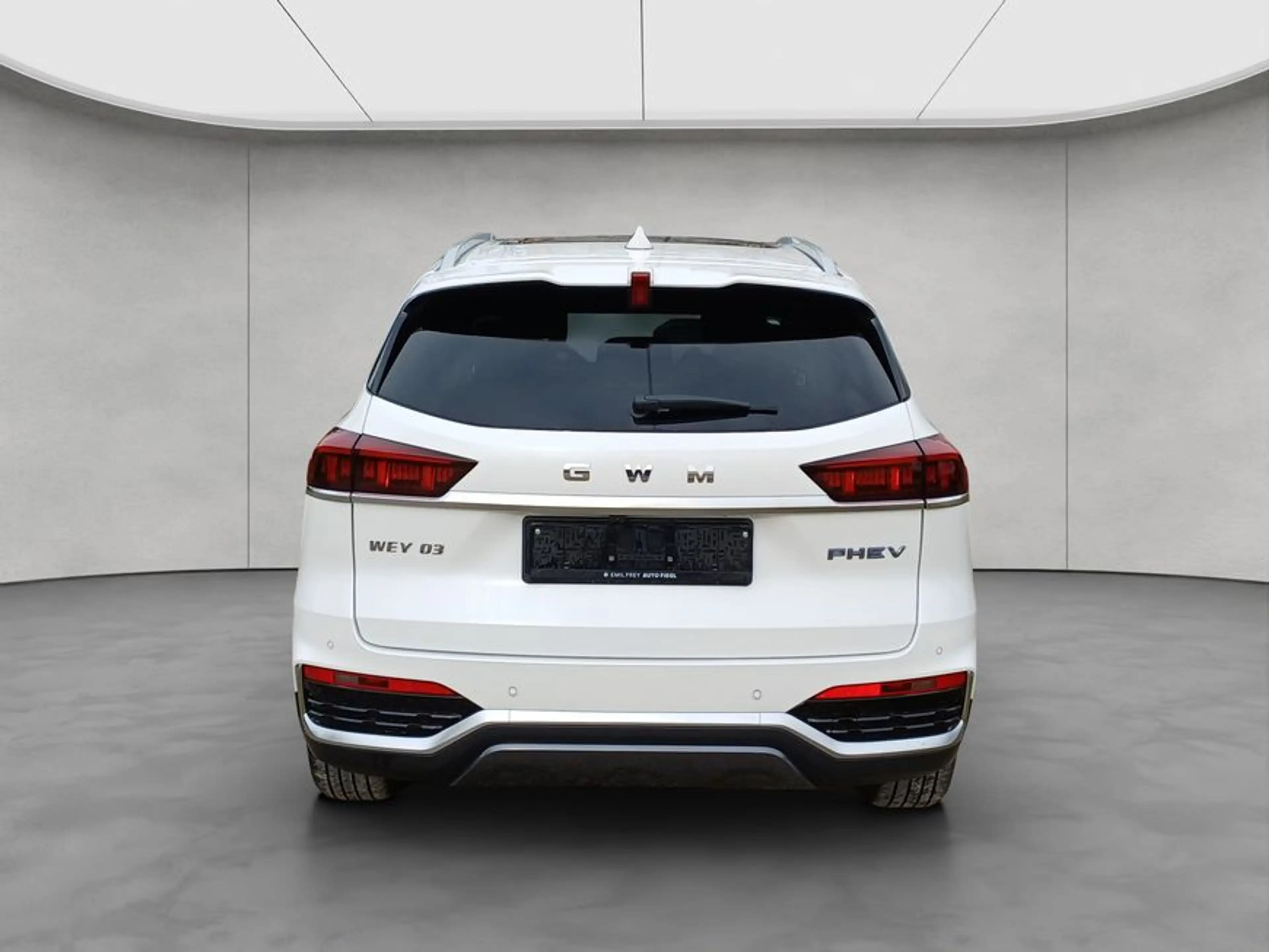 GWM WEY 03 WEY 03 AWD Luxury 150 kW, 5-türig — photo 5