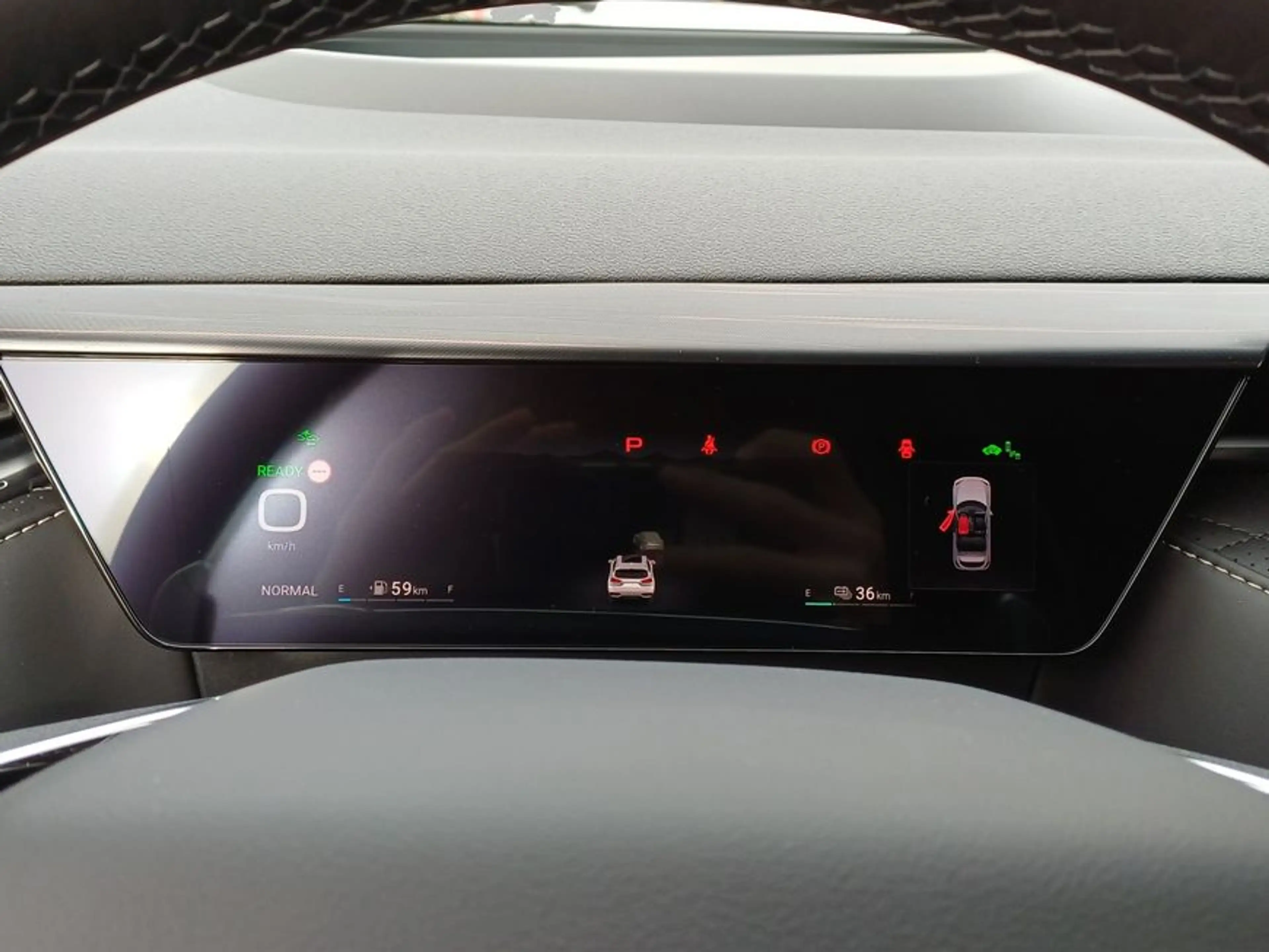 GWM WEY 03 WEY 03 AWD Luxury 150 kW, 5-türig — photo 13